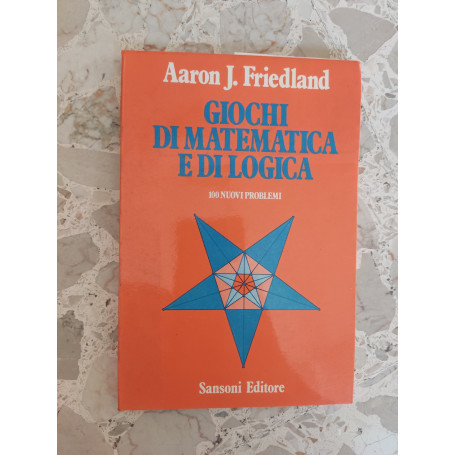 Giochi di matematica e di logica