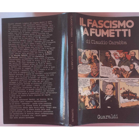 Il fascismo a fumetti