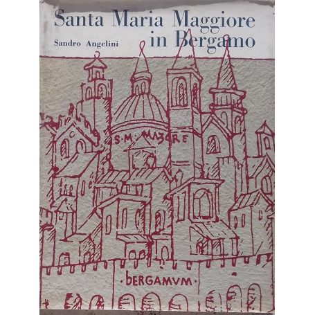 Santa Maria Maggiore in Bergamo