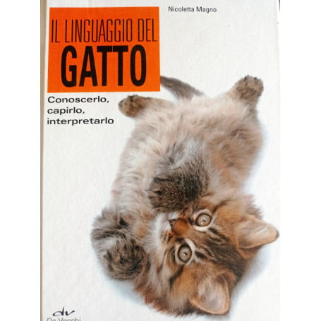 IL LINGUAGGIO DEL GATTO