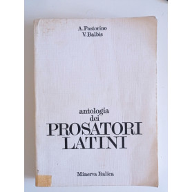 Antologia dei prosatori latini