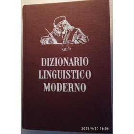 Dizionario linguistico moderno