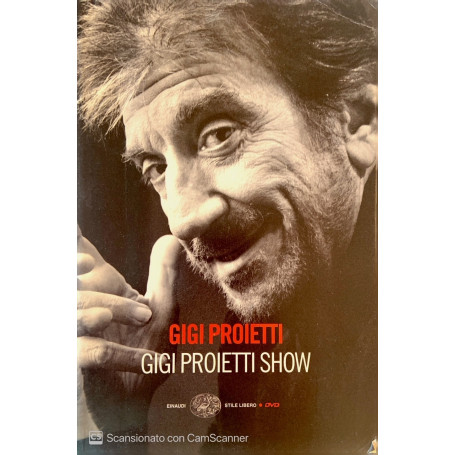 Gigi Proietti show