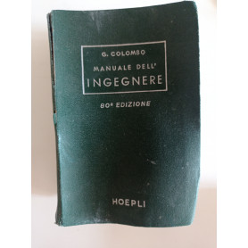 Manuale dell'ingegnere