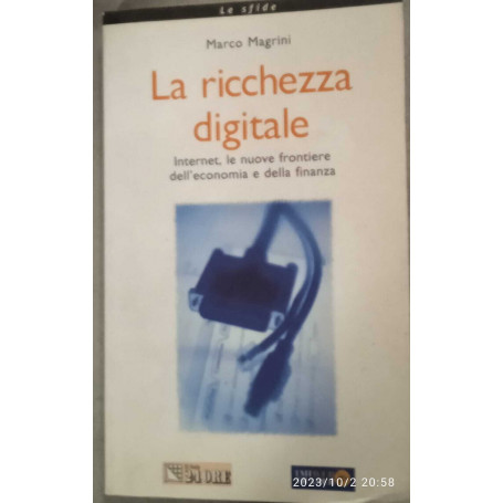 La ricchezza digitale. Internet le nuove frontiere dell'economia e della finanza