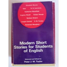 Modern Short Stories for Student of English