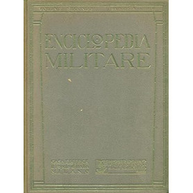 Enciclopedia militare Vol. I