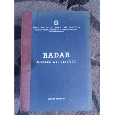 RADAR analisi dei circuiti