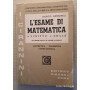 L'esame di matematica