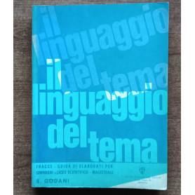 Il linguaggio del tema