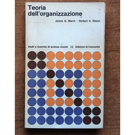 Teoria dell'organizzazione