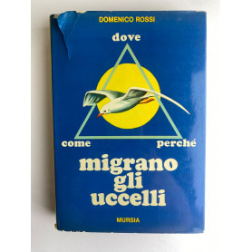 Come dove perché migrano gli uccelli