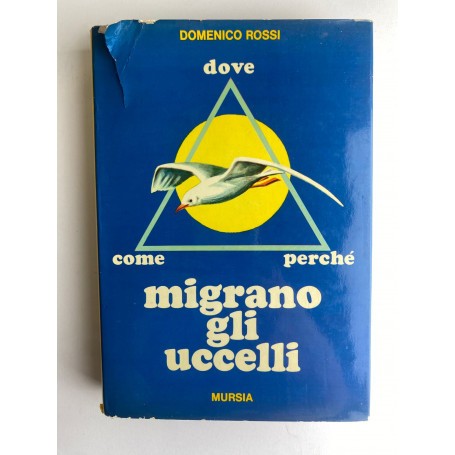 Come dove perché migrano gli uccelli