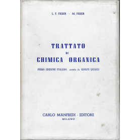 Trattato di chimica organica