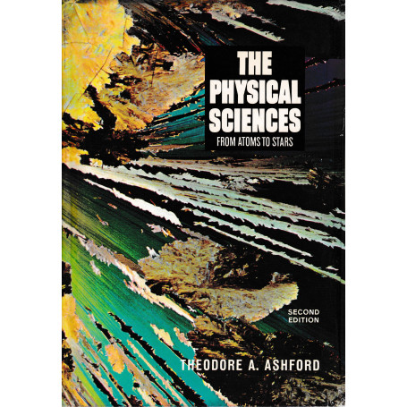 The phisical sciences from atoms to stars