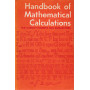 Handbook of Mathematical Calculations