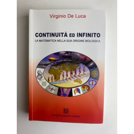 Continuità ed infinito. La matematica nella sua origine biologica