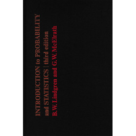 Introduction to probability and statistics