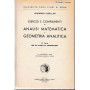 Analisi matematica e geometria analitica. 2^ parte