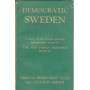 Democratic Sweden. A survey of the Swedish political and economic system by the new fabian research bureau
