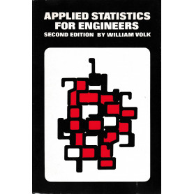 Applied statistics for engineers