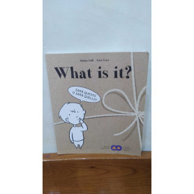Whati is it? Sarà questo o sarà quello?