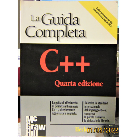 La guida completa C++