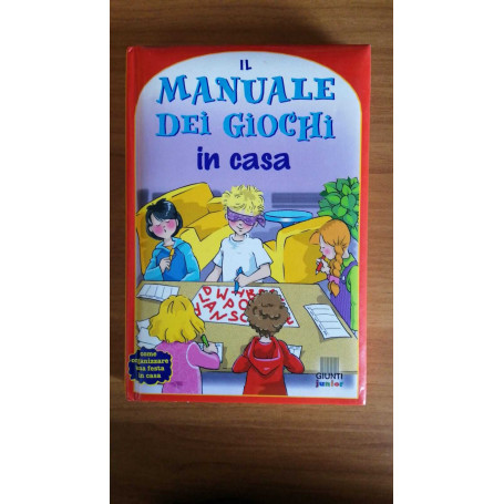 Il manuale dei giochi di casa