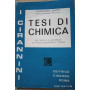 Tesi di chimica