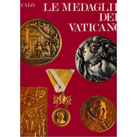 Le medaglie del Vaticano 1929-1972