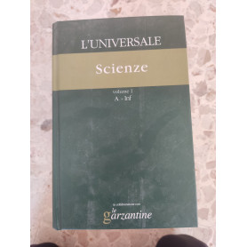 Scienze. Volume 1 A-Inf