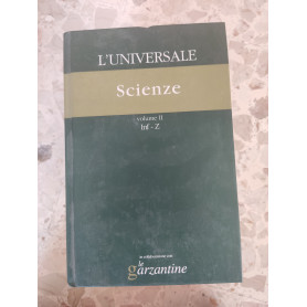 Scienze. Volume 2 Inf-Z
