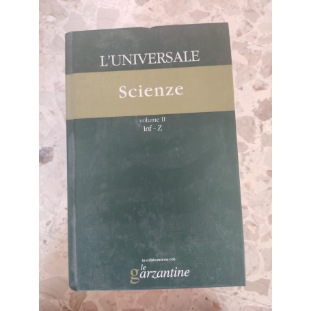 Scienze. Volume 2 Inf-Z