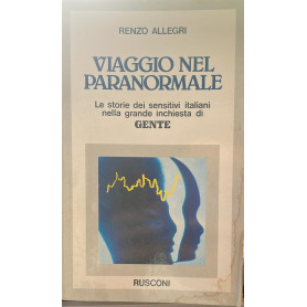 Viaggio nel paranormale