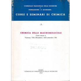 Chimica delle macromolecole