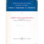 Chimica delle macromolecole