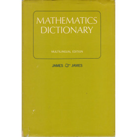 Mathematics dictionary. Multilingual edition