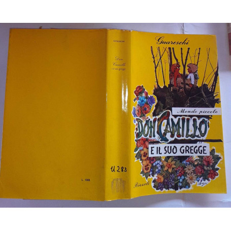 Mondo piccolo "Don Camillo e il suo gregge"