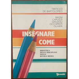 insegnare come