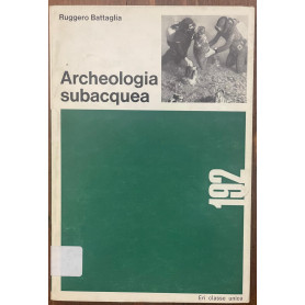 archeologia subacquea