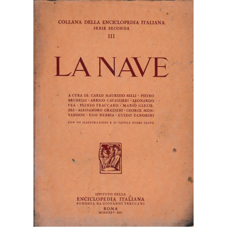 La nave.