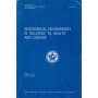 Geochemical Environment in Relation to Health and Disease. annals of the New York Academy of Sciences. Vol. 199. 28 giugno 1972.