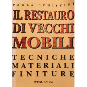 Il restauro di vecchi mobili