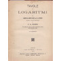 Tavole di logaritmi
