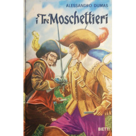 I tre moschettieri