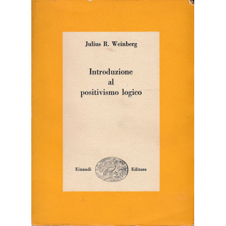 Introduzione al positivismo logico