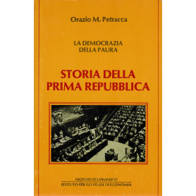 Storia della prima repubblica
