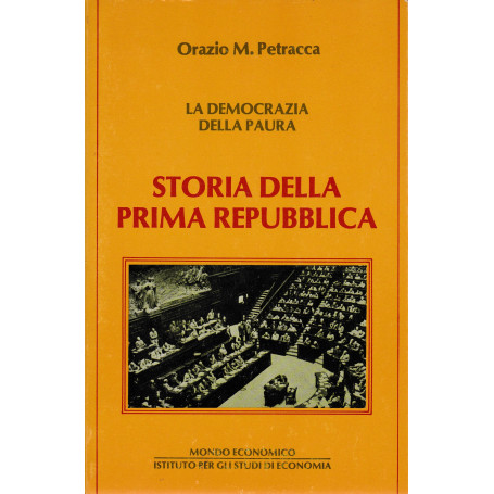 Storia della prima repubblica