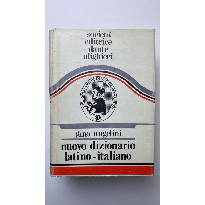 Nuovo dizionario latino-italiano