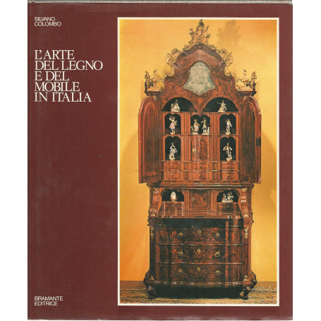 L'arte del legno e del mobile in Italia